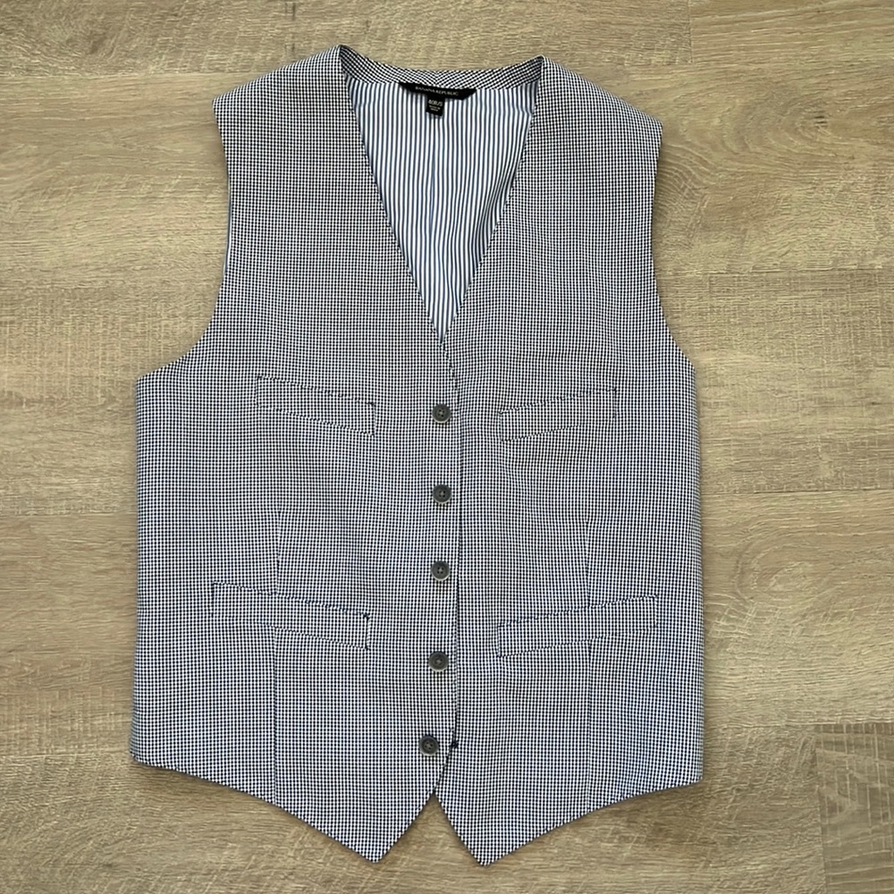 EUC vest